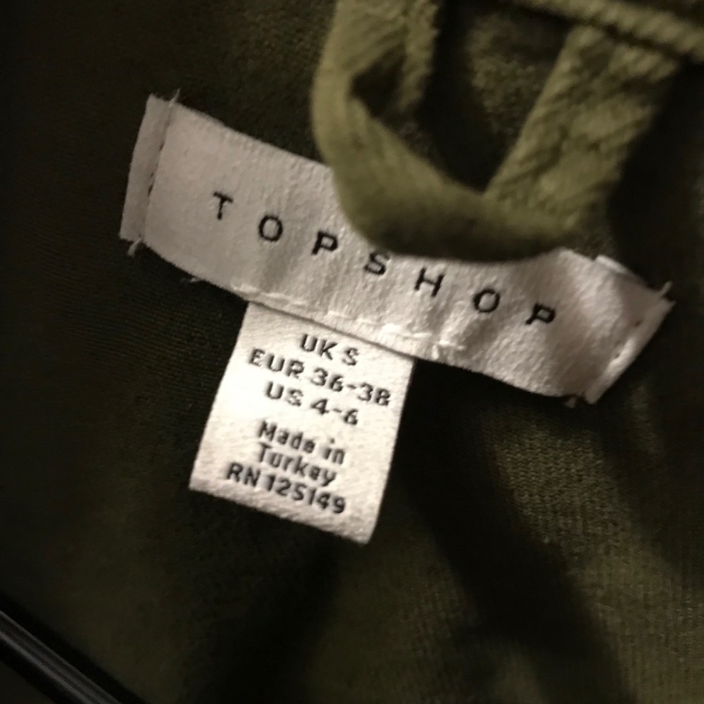 Utility Jacket - Picture 4 of 4